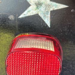 Harley Brake lights
