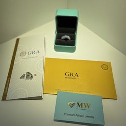 Moissanite MW265 Liliosa Set Size 7