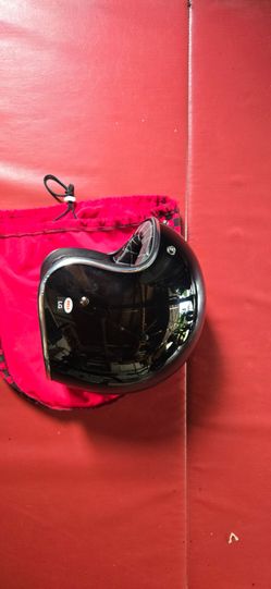 Bell helmet size LG (M)