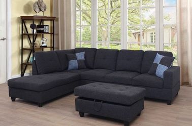 BRAND NEW -Free Delivery. Sectional, Sofa , Couch