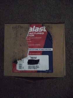 Duaralast Alternator New Part Number 10242 Hyundai 