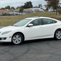 2010 Mazda Mazda6