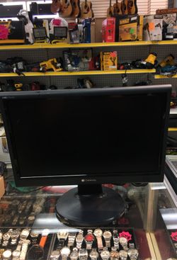 Gateway 17” computer monitor screen