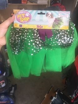 Dog tutu