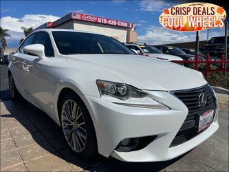 2014 Lexus IS 250