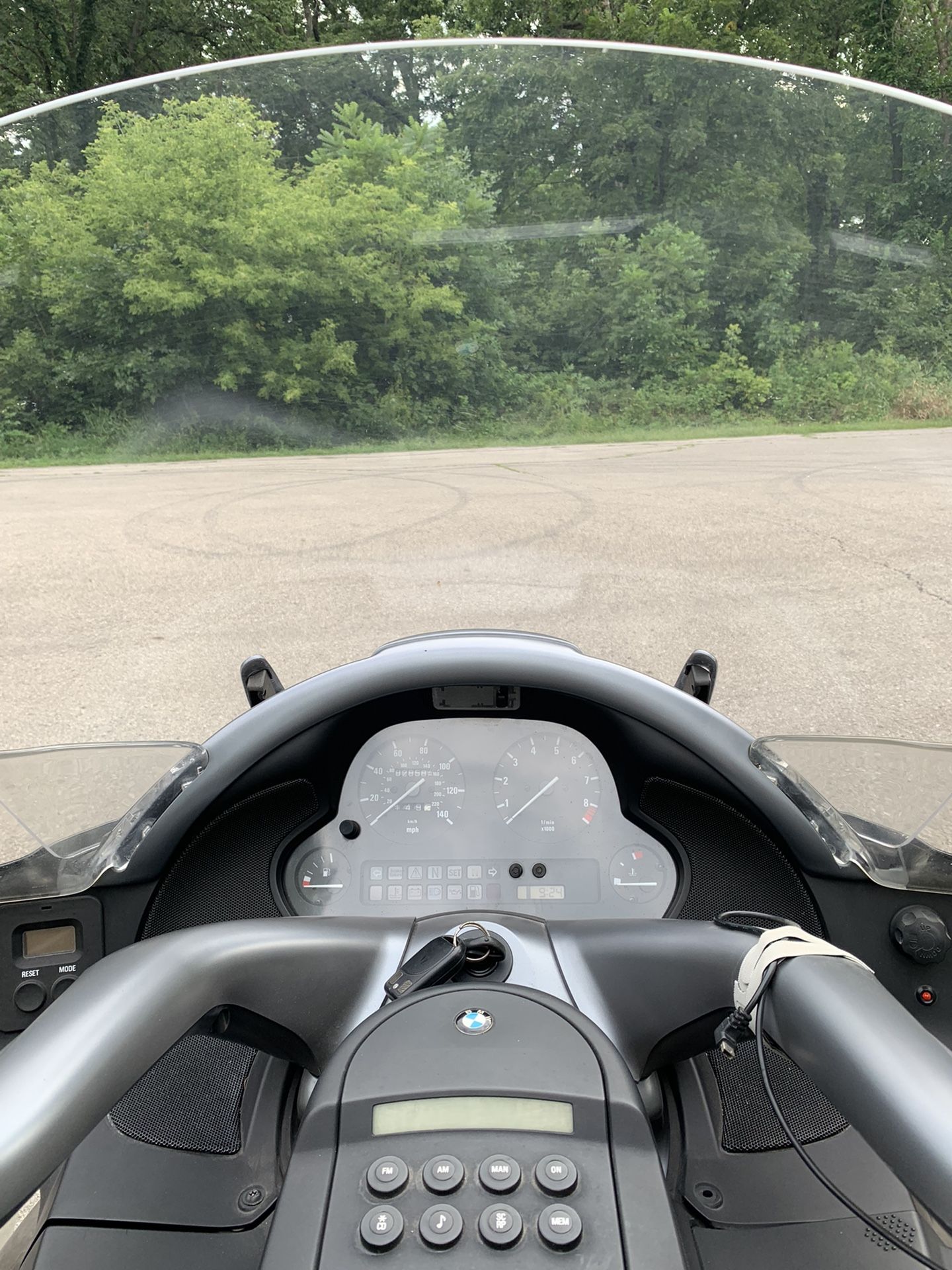 2003 BMW K1200LT