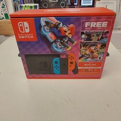 Nintendo Switch Mariokart8 Deluxe On Payments With $39 Down 