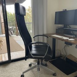 Ikea Office Desk Chair 