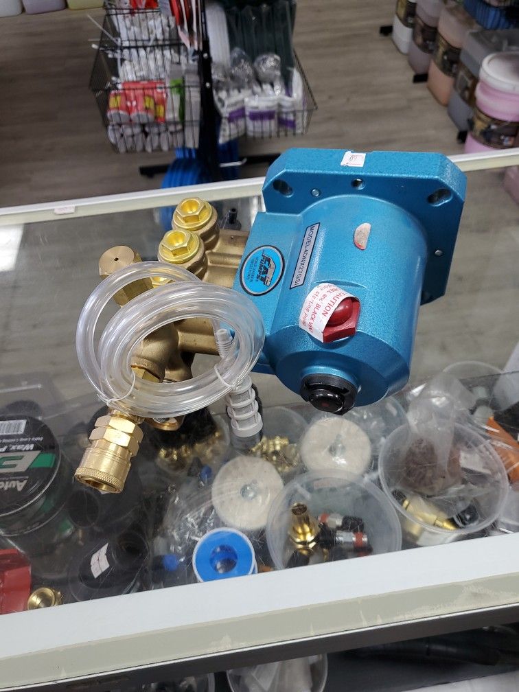 Cat Pump For Pressure Washer