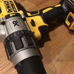 Xr Hammerdrill Driver 3 Speed Tool Only