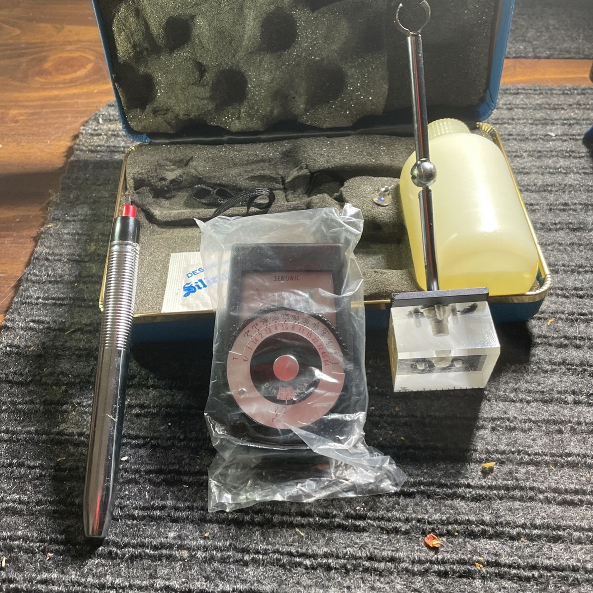 Sekonic Larascope Prism Kit