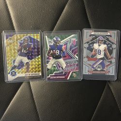 Justin Jefferson Cards