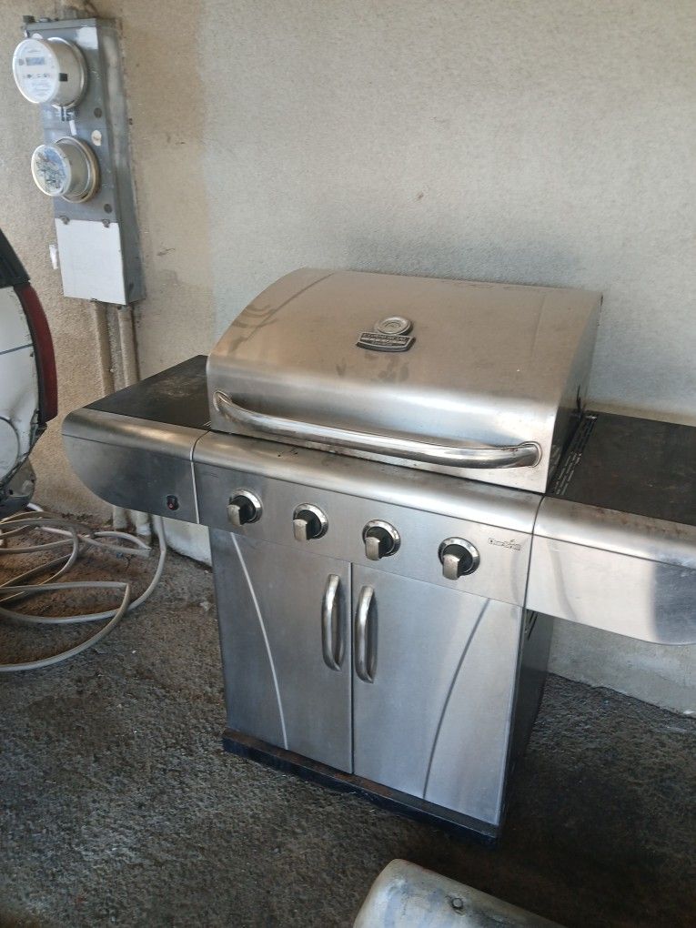 BBQ Grill