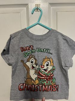Disney Chip And Dale Tshirt