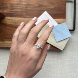 Cherie ring from Objkts Jewelry/ size 8