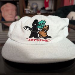 Supreme Shadow Six panel Hat 2019