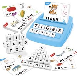 Matching Letter Games