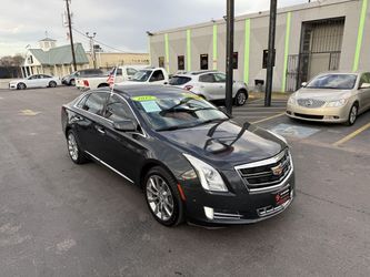 2015 Cadillac XTS
