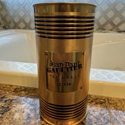 jean paul gaultier le male elixir