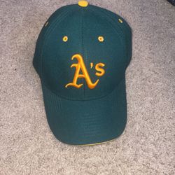 A’s Hat