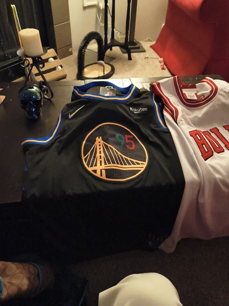 Golden State Warriors Tuscano