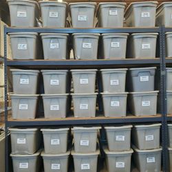 Commercial Shelving 96 in W X 48 in D NEW Industrial Warehouse Racks