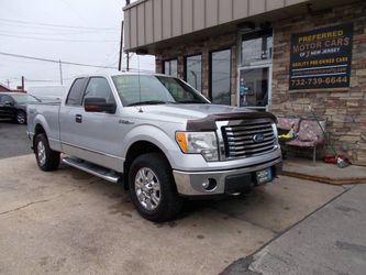 2010 Ford F-150