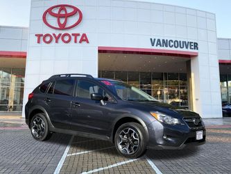 2015 Subaru XV Crosstrek