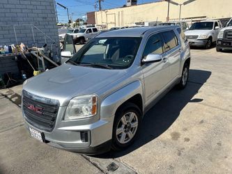 2016 GMC Terrain