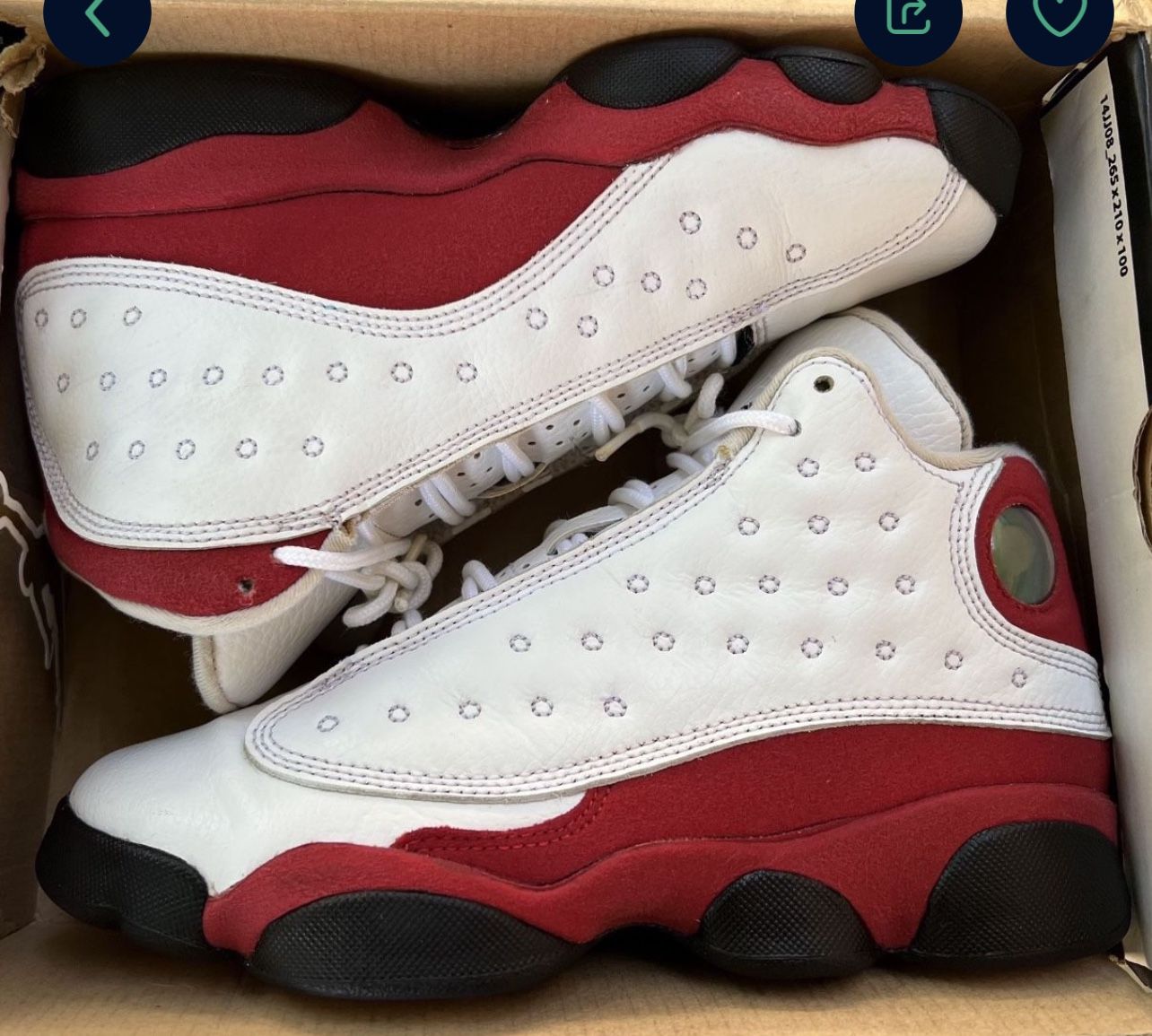 Jordan 13
