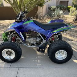 2008 Trx250ex