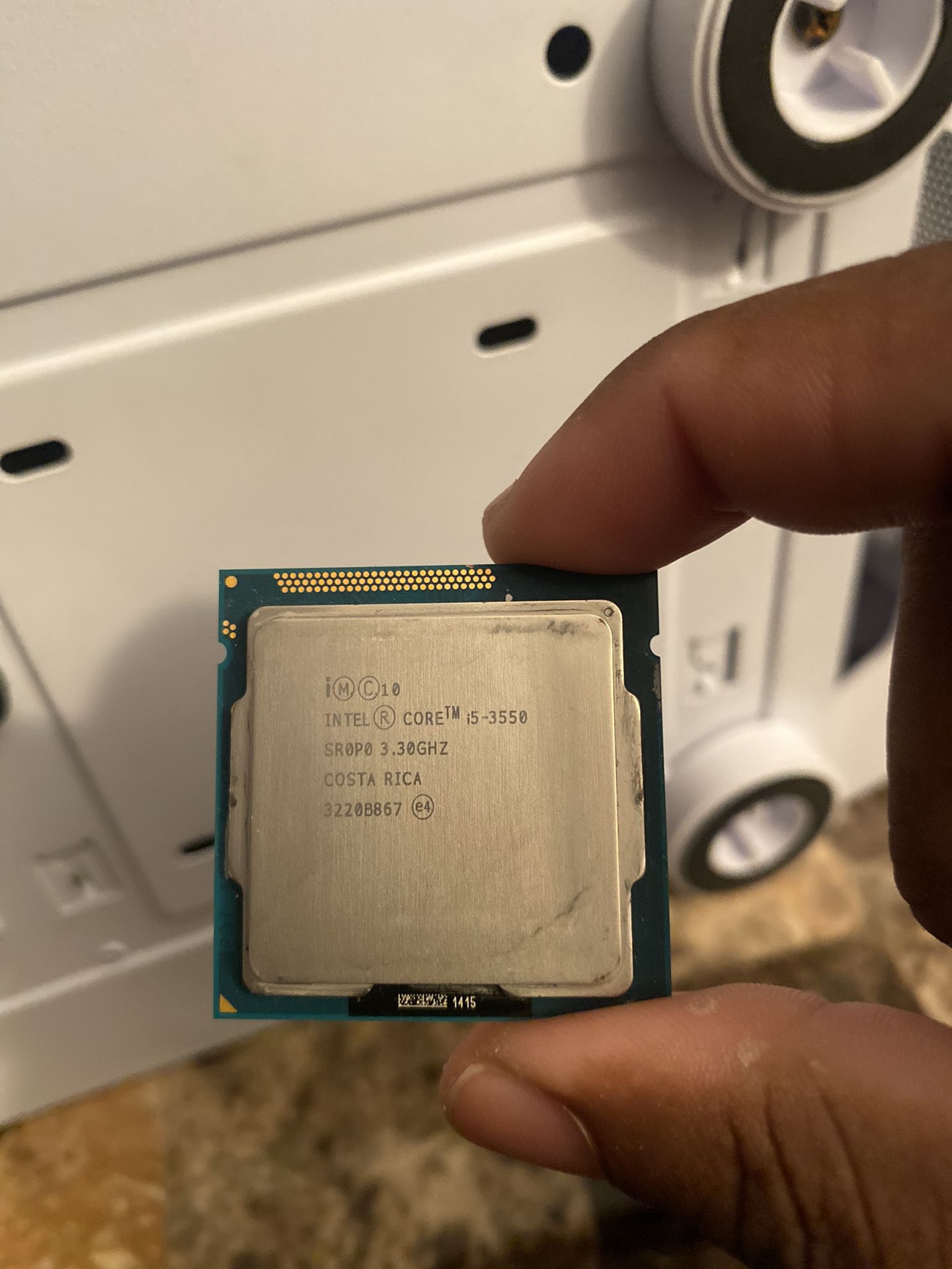 reparatie Waarnemen Detector Intel i5 3550 for Sale in The Bronx, NY - OfferUp