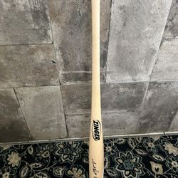 Baseball MLB Bat Zinger 34 Addison Russell 