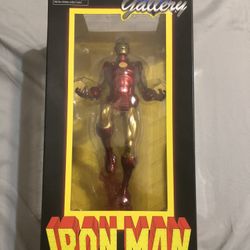 Ironman Marvel Comics Statue