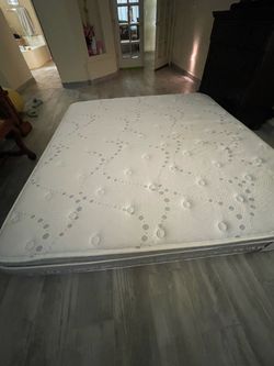 Perfect Sleep King mattress