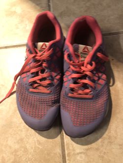 Reebok nanos sz 5.5