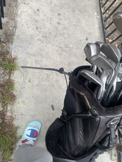 Golf clubs
