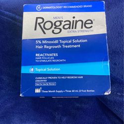 Rogaine Extra Strength 
