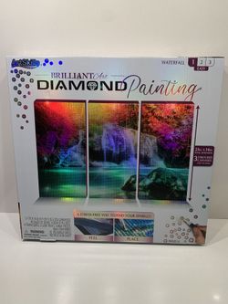 Brilliant Art Diamond Painting