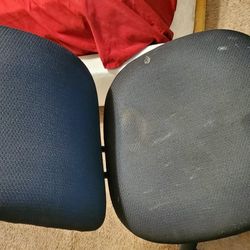 Desk And Chair