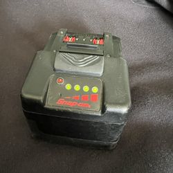 Snap On Battery  18v 