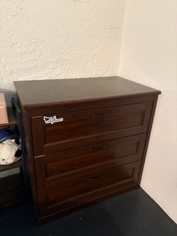 Ikea 3-drawer dresser