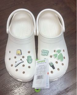 Crocs Classic Self Care Clog White