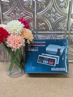 Shipping Available: Nintendo Style Gaming System