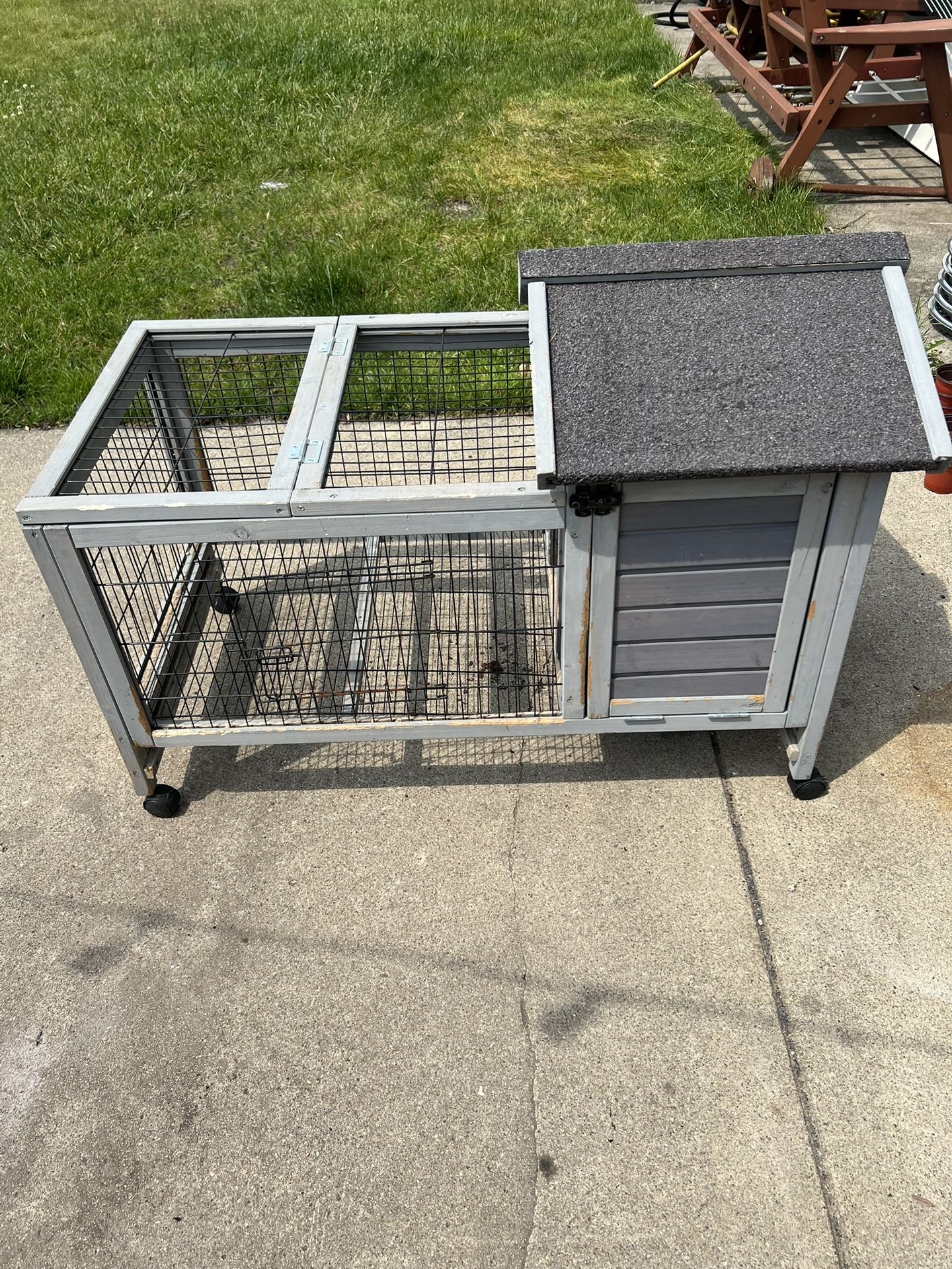 Rabbit Cage