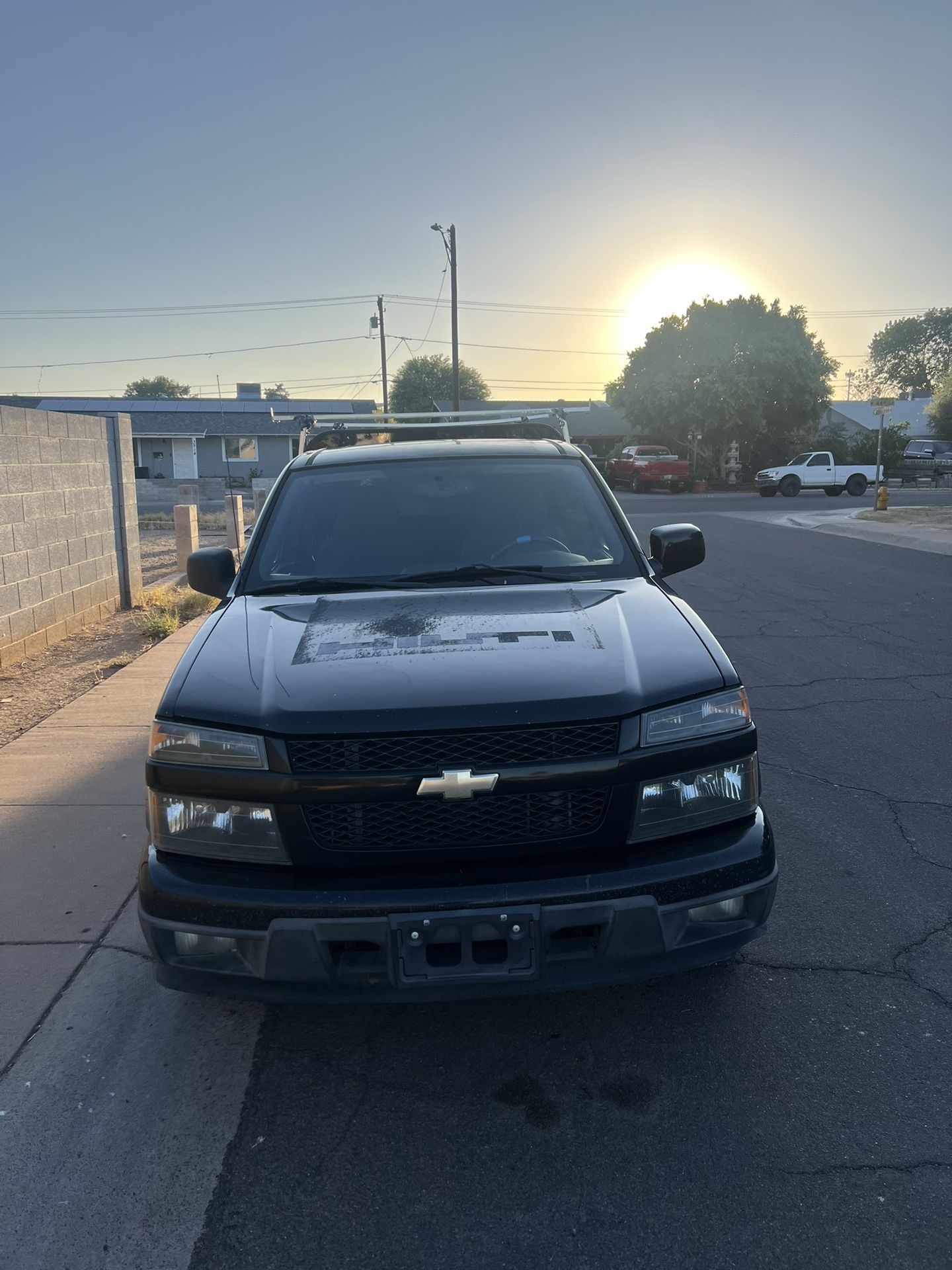 2012 Chevrolet Colorado