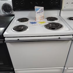 🍁Thanksgiving Sale! Hotpoint Electric Stove-Warranty Included 