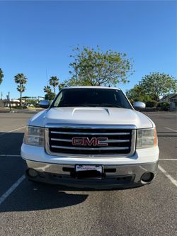 2011 GMC Sierra SLE
