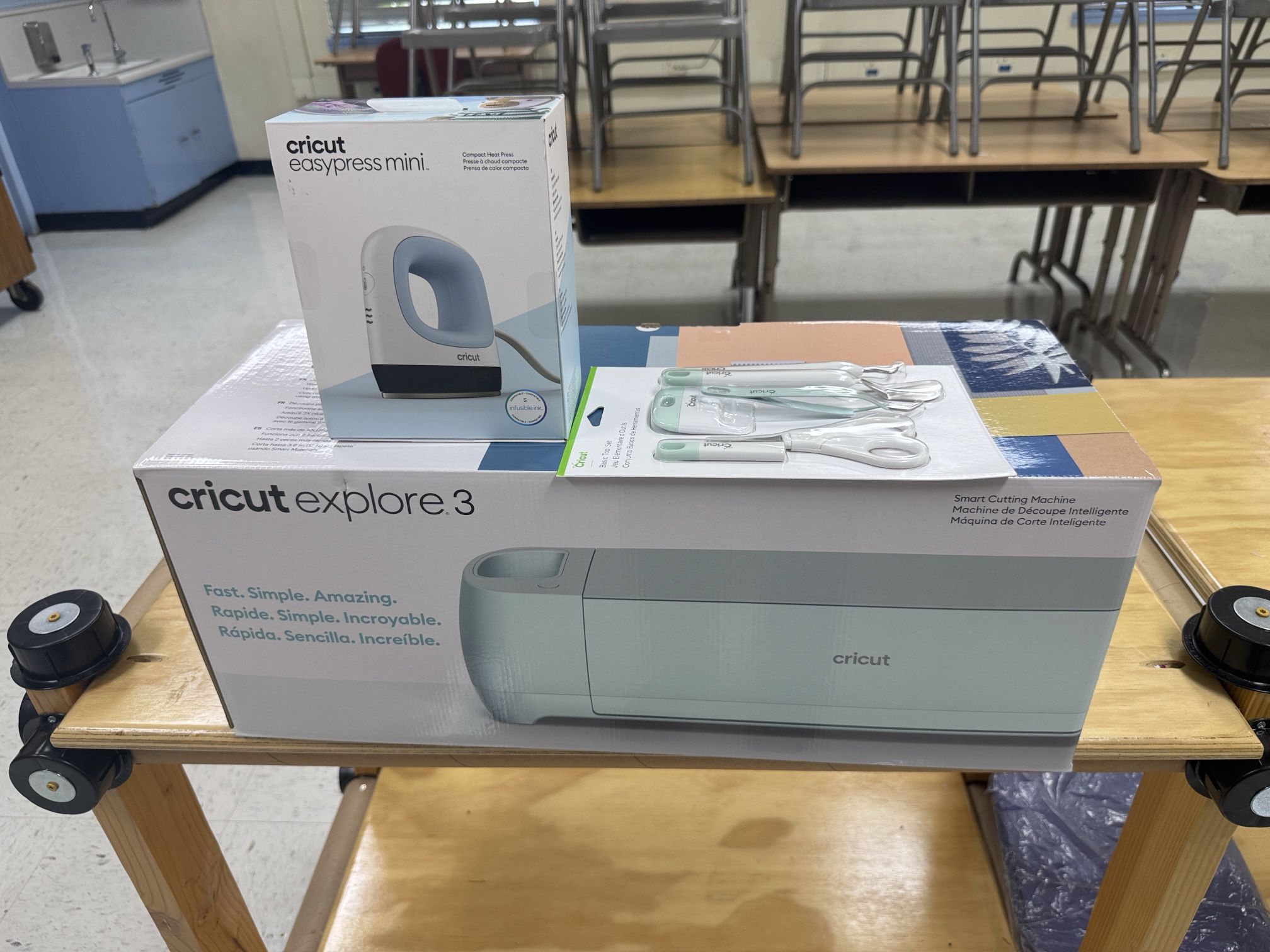 Cricut Explore 3