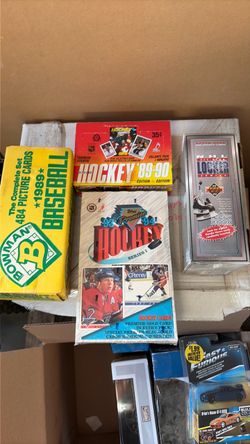 4 SEALED SPORTS CARD BOXES ONLY 75 DOLLARS